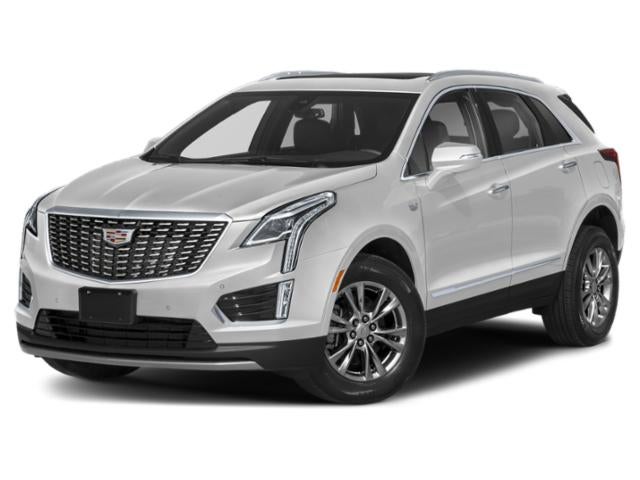 2021 Cadillac XT5 AWD Premium Luxury