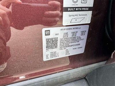 2023 Cadillac XT5 AWD Premium Luxury