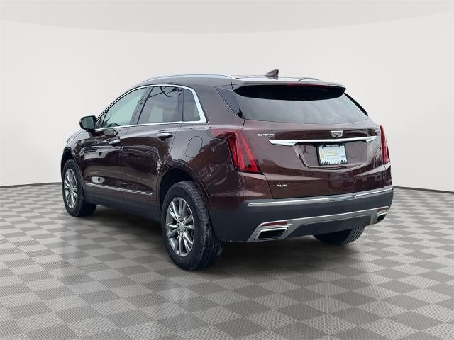2023 Cadillac XT5 AWD Premium Luxury