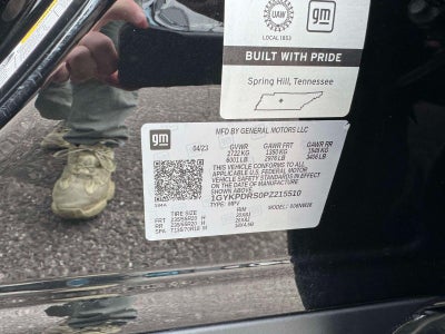 2023 Cadillac XT6 AWD Premium Luxury