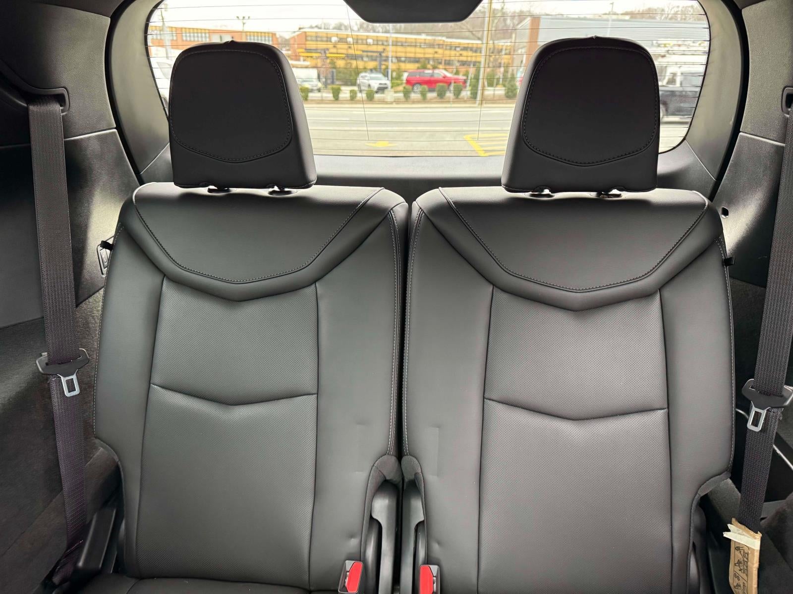 2023 Cadillac XT6 AWD Premium Luxury