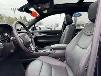 2023 Cadillac XT6 AWD Premium Luxury