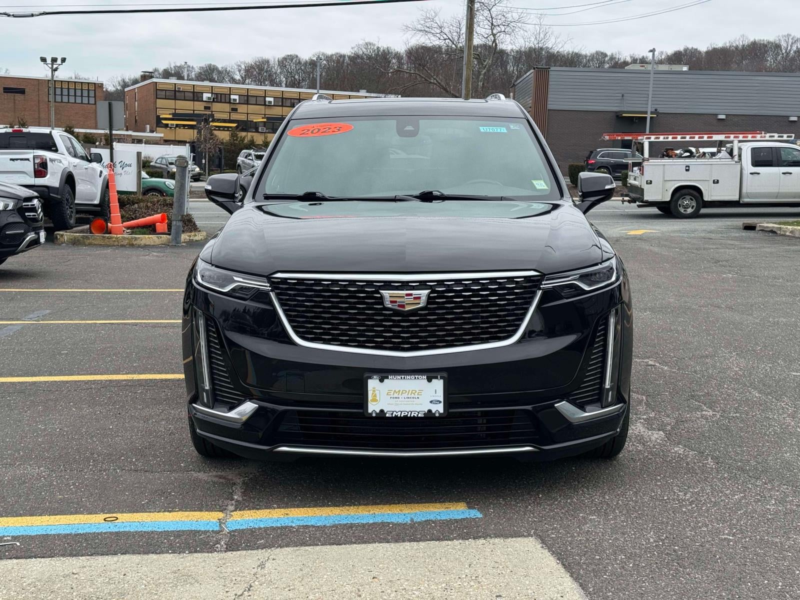 2023 Cadillac XT6 AWD Premium Luxury