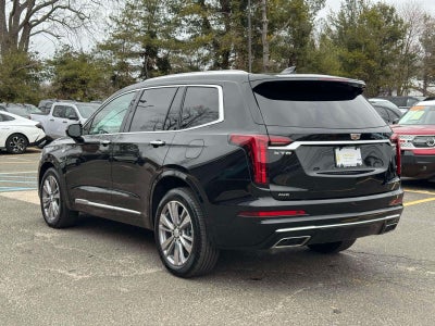 2023 Cadillac XT6 AWD Premium Luxury