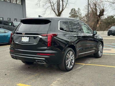 2023 Cadillac XT6 AWD Premium Luxury