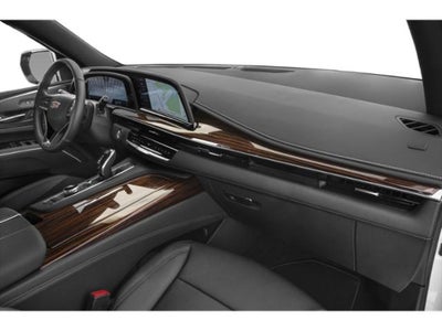 2023 Cadillac Escalade 4WD Premium Luxury