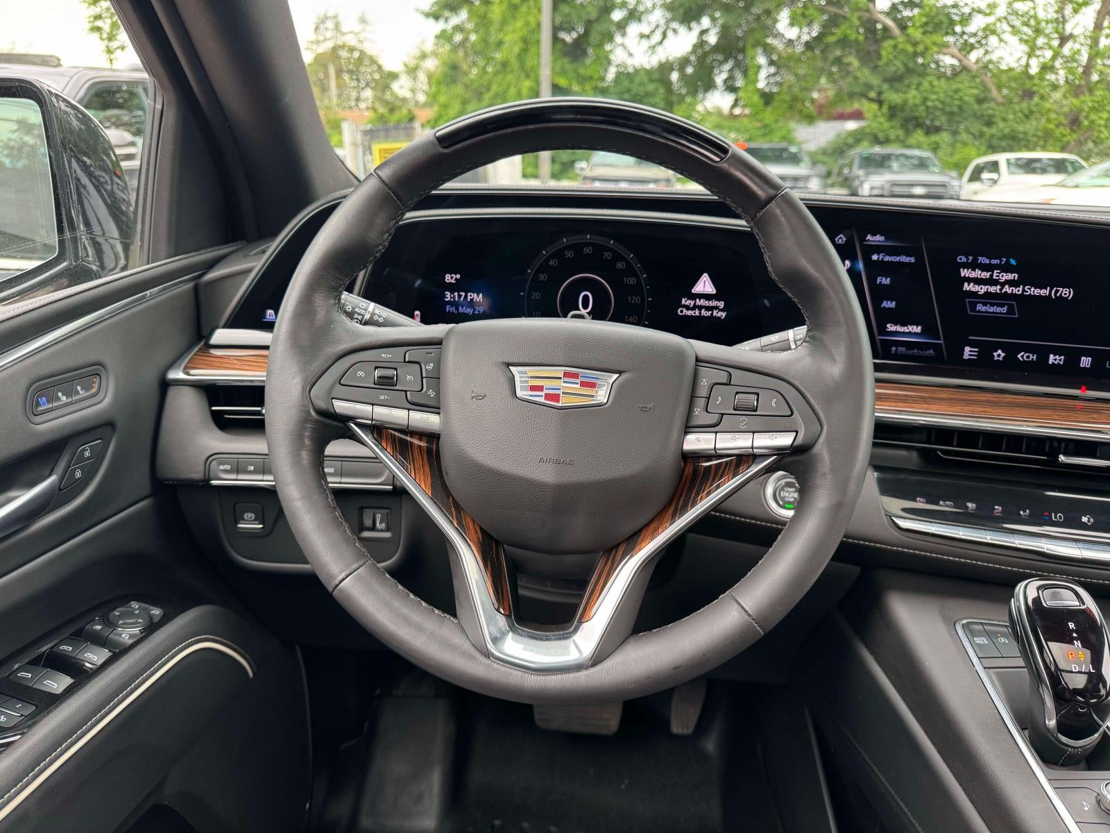 2023 Cadillac Escalade 4WD Premium Luxury