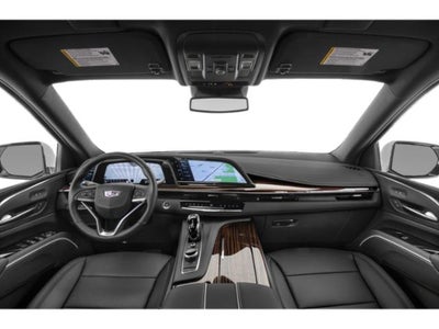 2023 Cadillac Escalade 4WD Premium Luxury