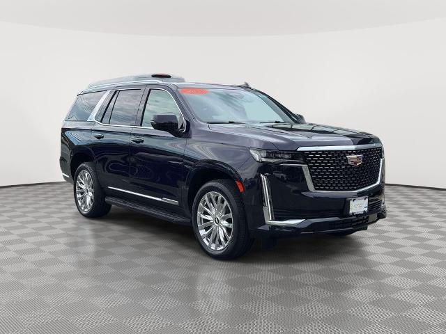 2023 Cadillac Escalade 4WD Premium Luxury