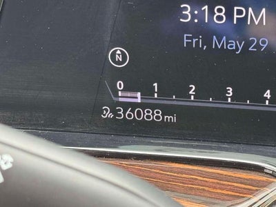 2023 Cadillac Escalade 4WD Premium Luxury