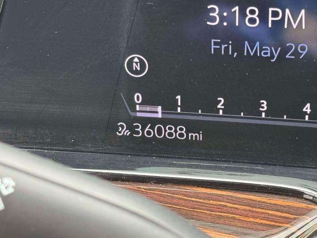 2023 Cadillac Escalade 4WD Premium Luxury