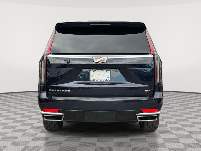 2023 Cadillac Escalade 4WD Premium Luxury