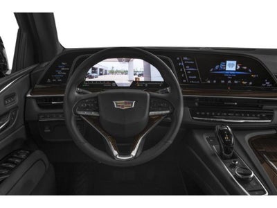 2023 Cadillac Escalade ESV 4WD Premium Luxury