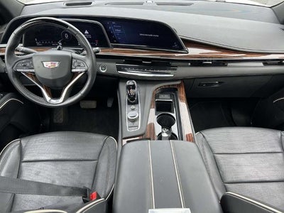 2023 Cadillac Escalade ESV 4WD Premium Luxury