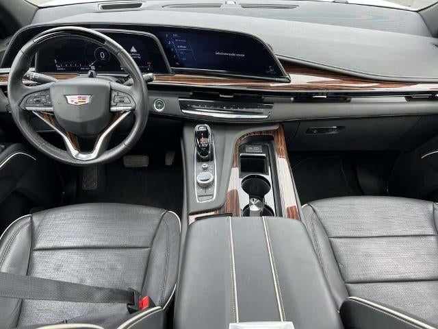 2023 Cadillac Escalade ESV 4WD Premium Luxury