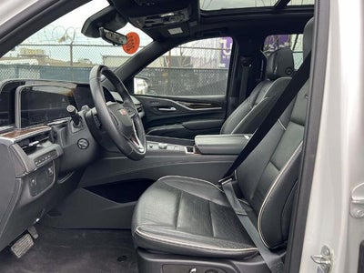 2023 Cadillac Escalade ESV 4WD Premium Luxury