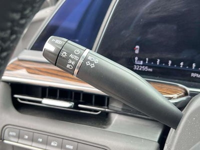2023 Cadillac Escalade ESV 4WD Premium Luxury