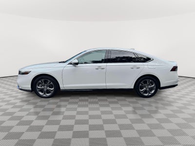 2024 Honda Accord EX-L