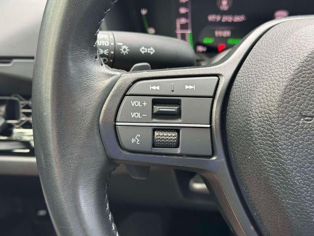 2024 Honda Accord EX-L