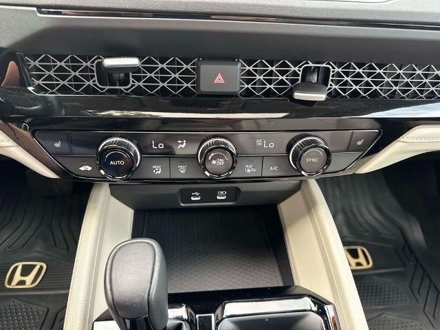 2024 Honda Accord EX-L