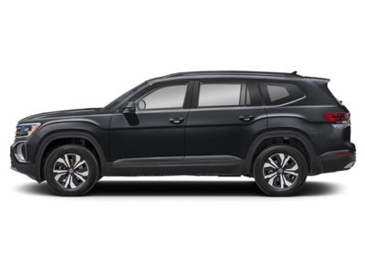 2024 Volkswagen Atlas 2.0T SE