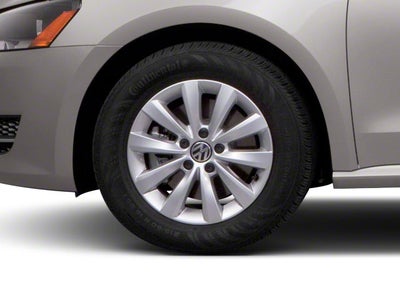 2013 Volkswagen Passat 2.5L SE