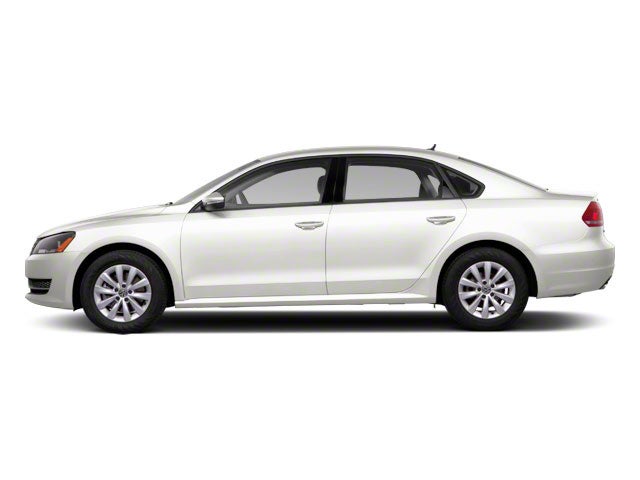 2013 Volkswagen Passat 2.5L SE