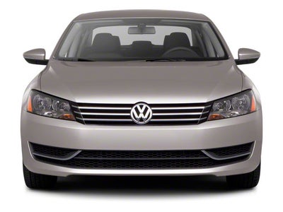 2013 Volkswagen Passat 2.5L SE
