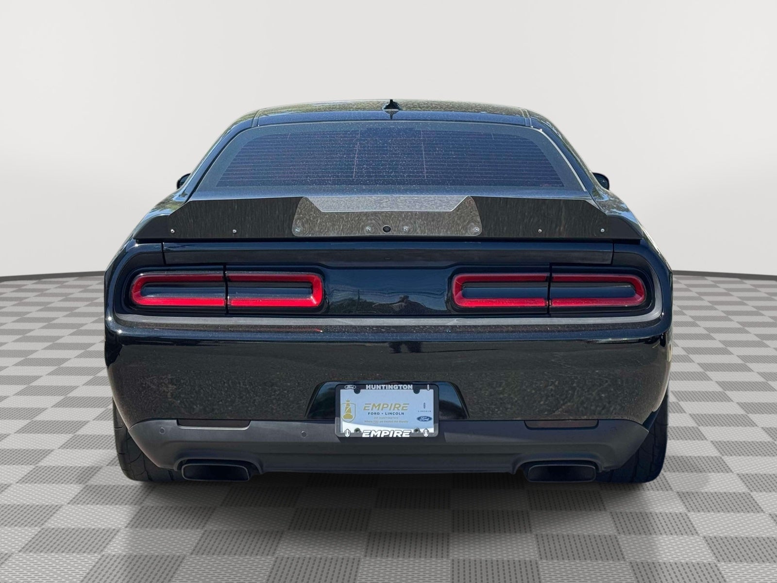 2016 Dodge Challenger SRT Hellcat