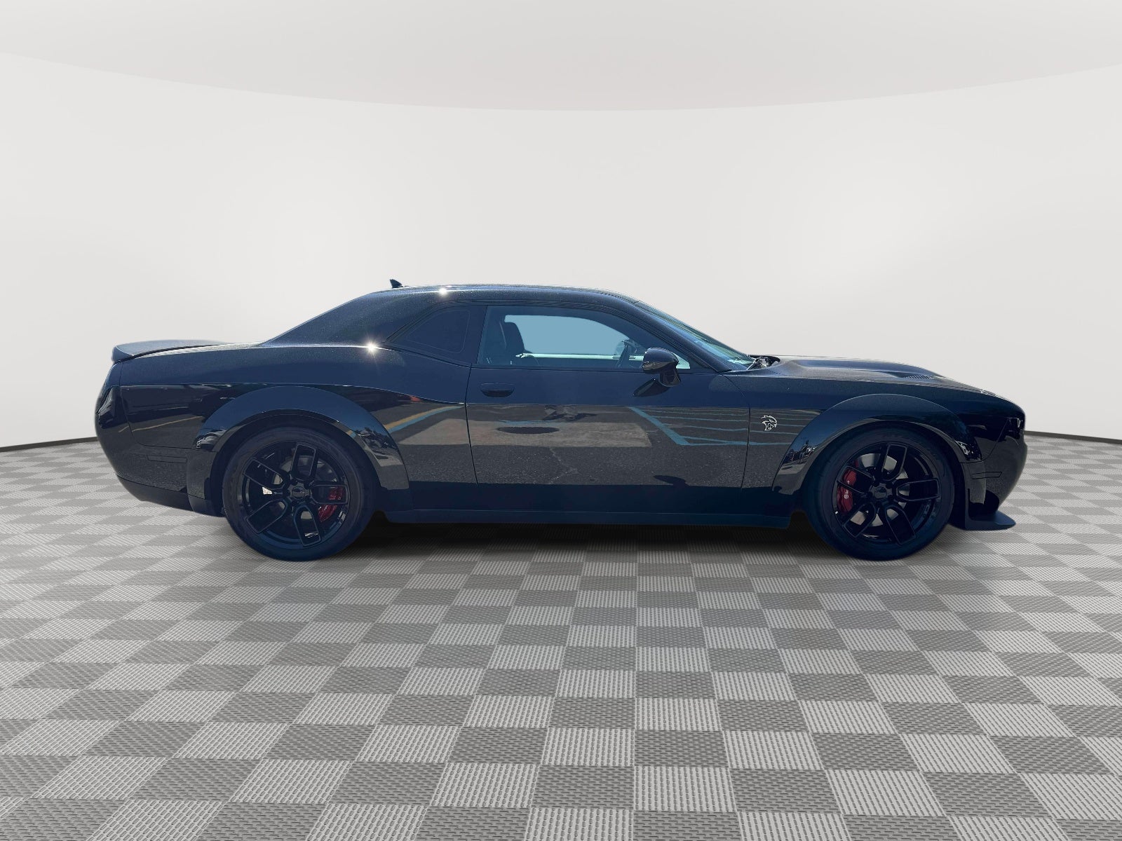 2016 Dodge Challenger SRT Hellcat