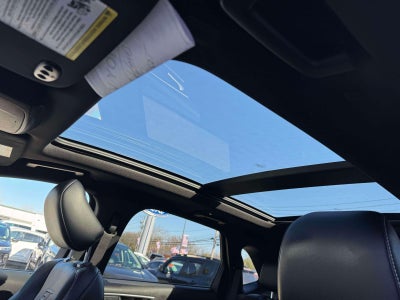 2020 Ford Edge ST