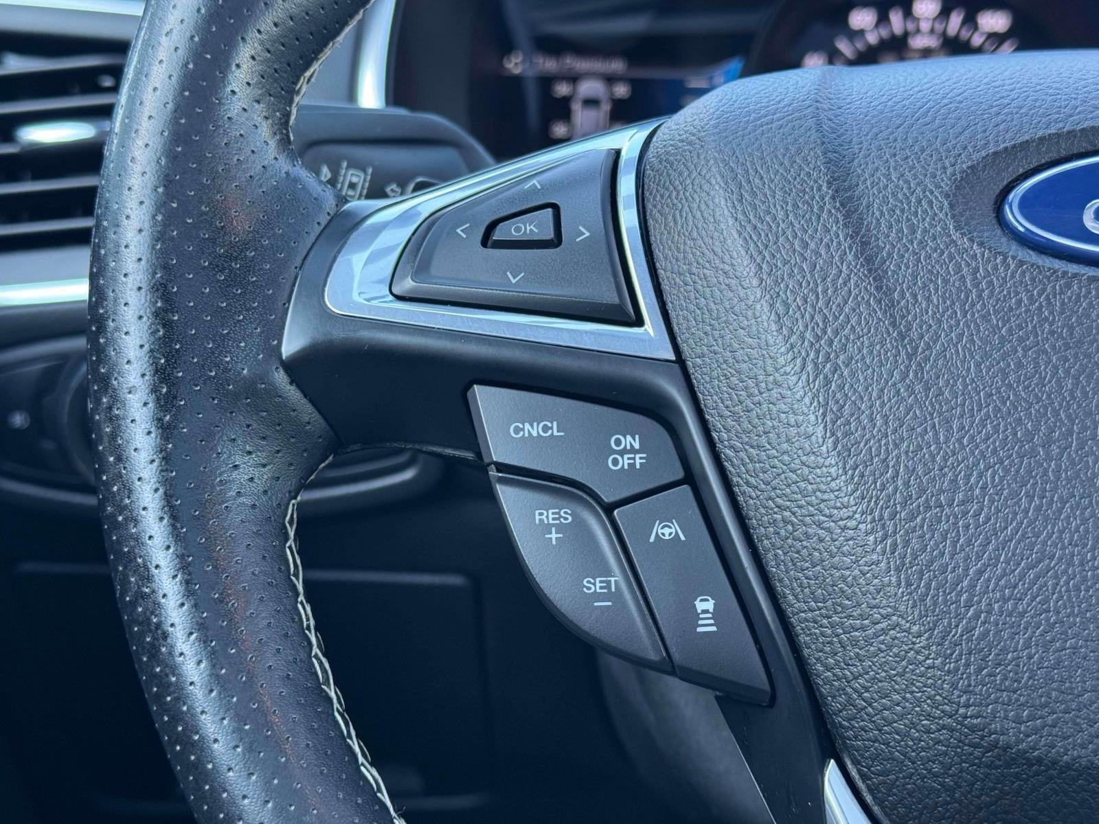 2020 Ford Edge ST