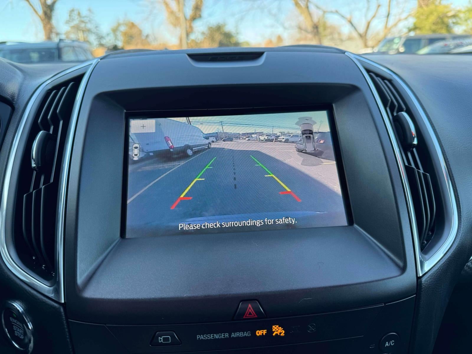 2020 Ford Edge ST