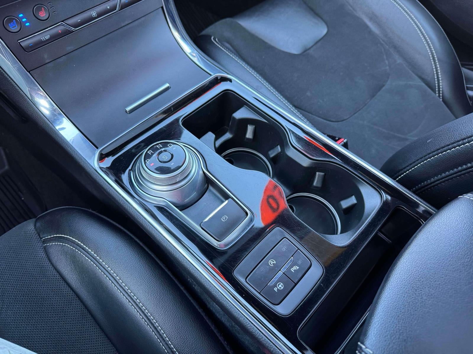 2020 Ford Edge ST