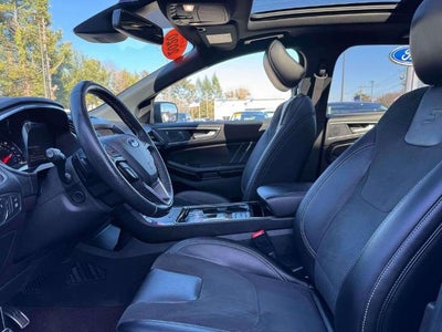 2020 Ford Edge ST