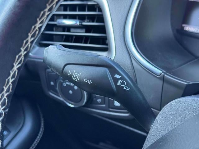 2020 Ford Edge ST