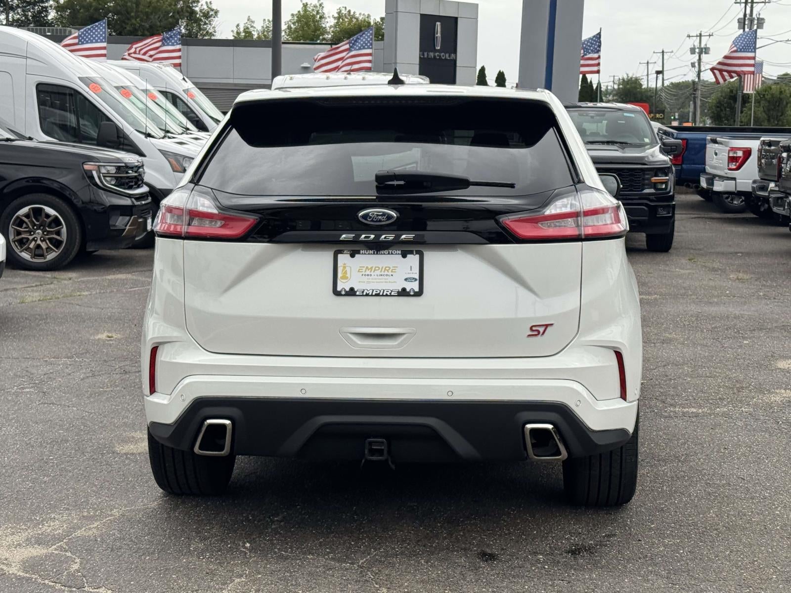 2024 Ford Edge ST