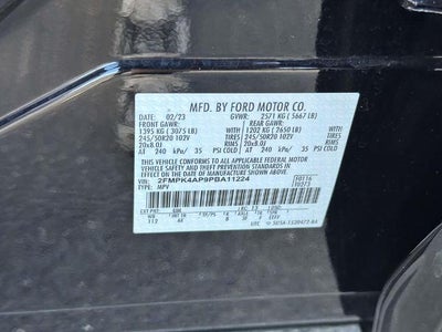 2023 Ford Edge ST