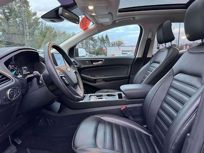 2022 Ford Edge SEL