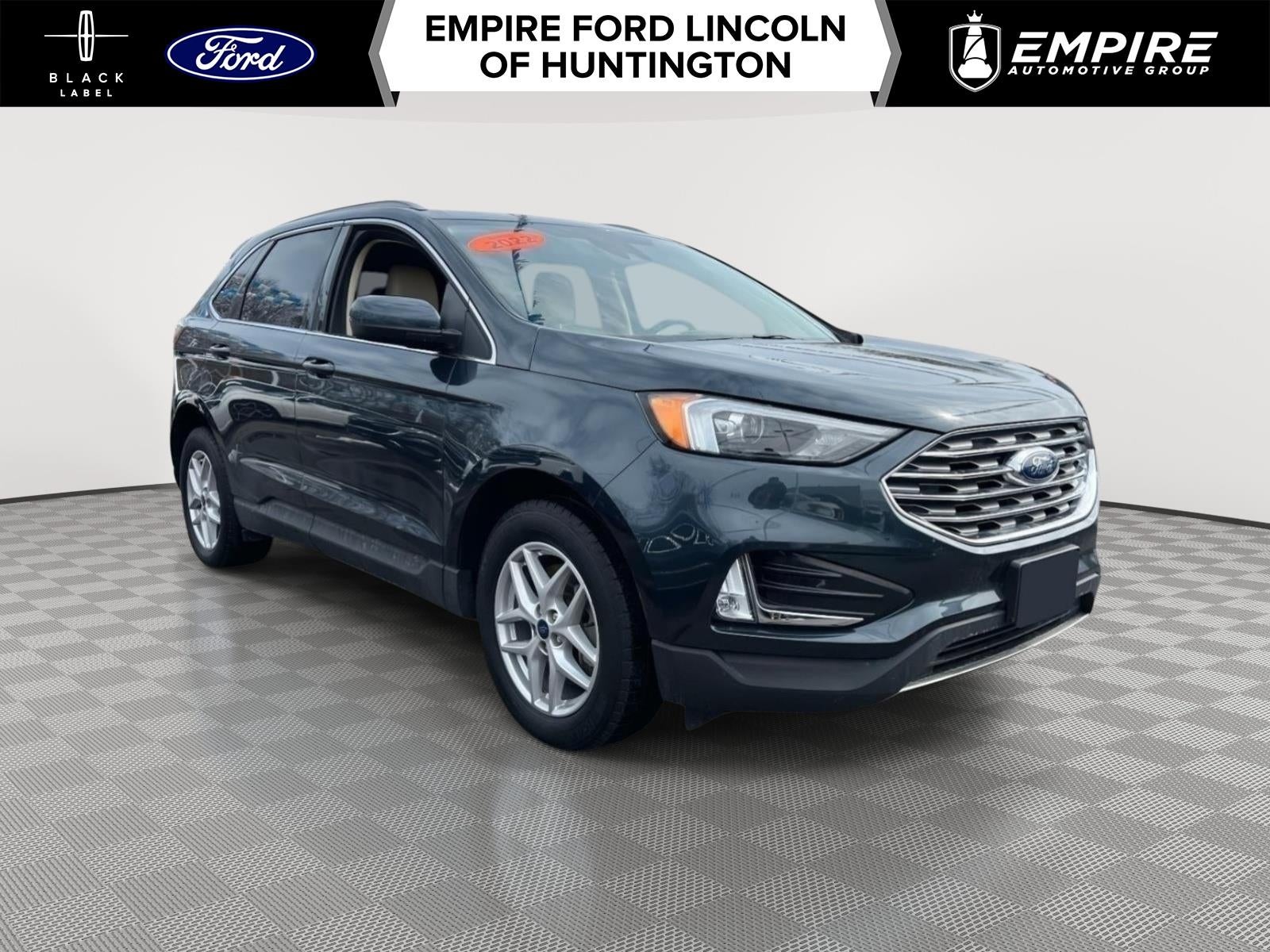 2022 Ford Edge