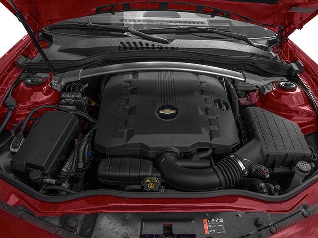 2014 Chevrolet Camaro 1LT