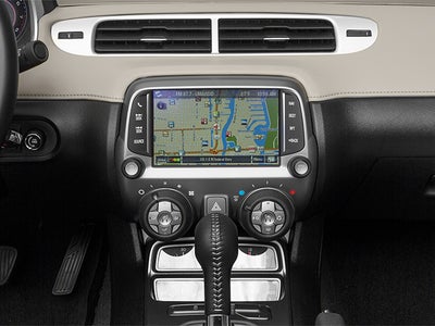 2014 Chevrolet Camaro 1LT