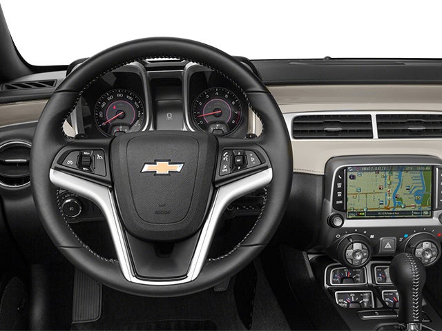 2014 Chevrolet Camaro 1LT