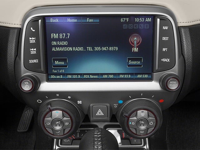 2014 Chevrolet Camaro 1LT