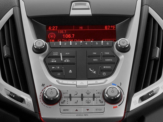 2014 GMC Terrain SLE-2