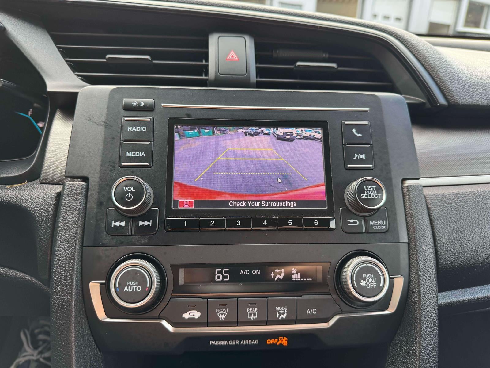 2020 Honda Civic LX