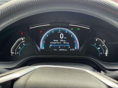 2020 Honda Civic LX