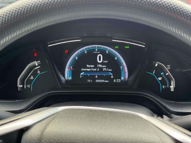 2020 Honda Civic LX