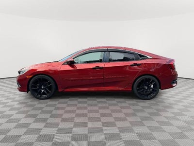 2020 Honda Civic LX
