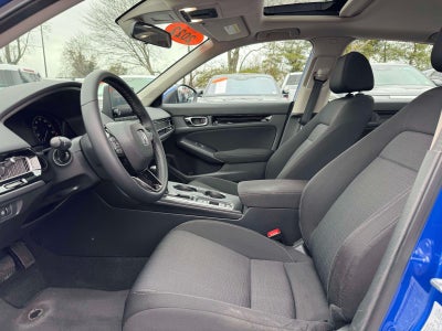 2022 Honda Civic EX